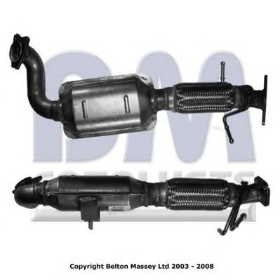 BM CATALYSTS bm80292h -  Катализатор